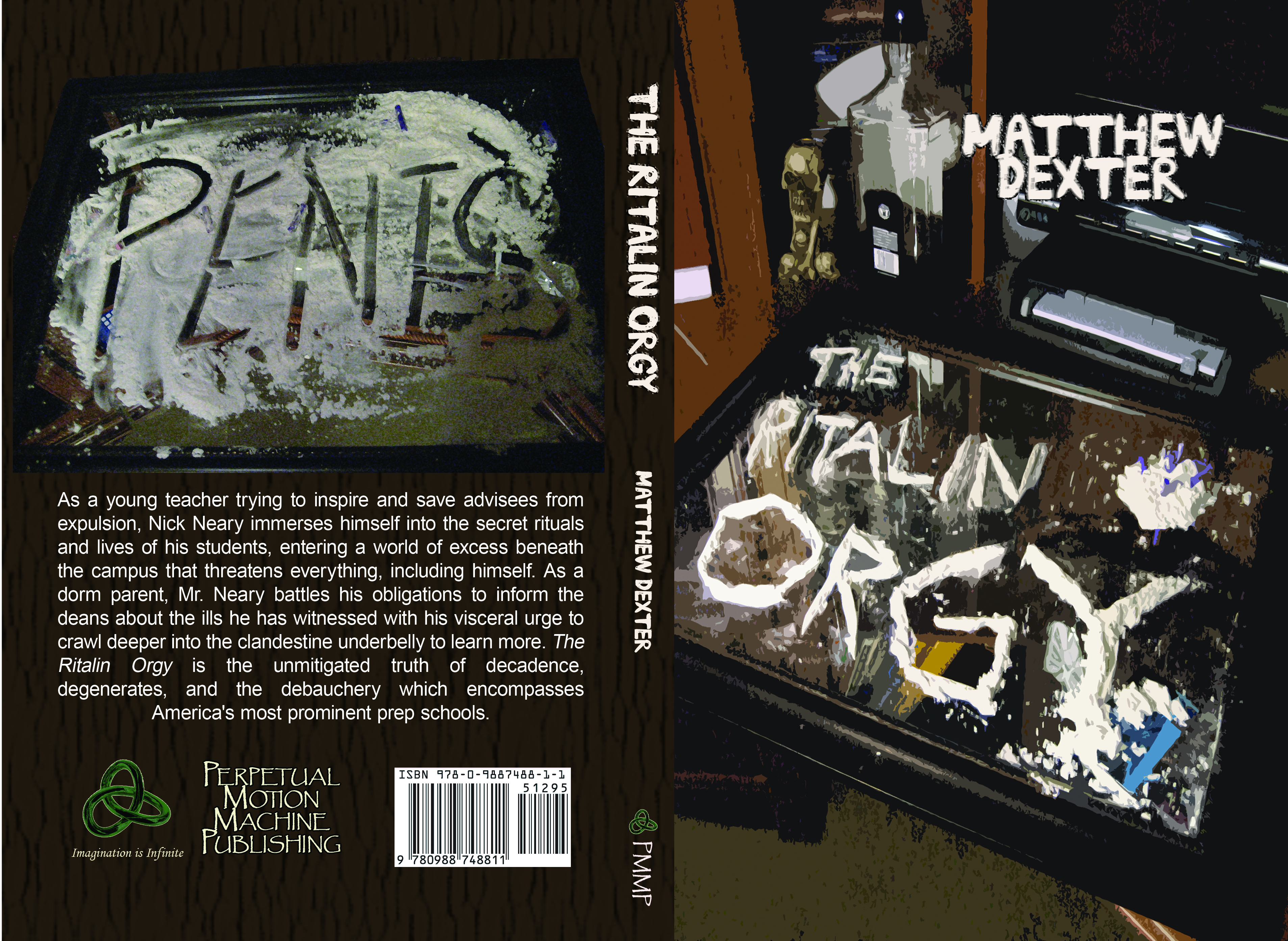 PERFECT COPY--RITALIN